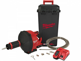 Milwaukee M18FDCPF10-201C akkus duguláselhárító Milwaukee M18FDCPF10-201C akkus duguláselhárító