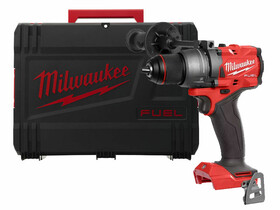 Milwaukee M18FDD3-0X akkus fúrócsavarozó tokmányos (akku és töltő nélkül) Milwaukee M18FDD3-0X akkus fúrócsavarozó tokmányos (akku és töltő nélkül)