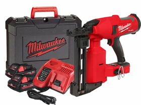 Milwaukee M18FFUS-302C akkus kerítés kapcsozó Milwaukee M18FFUS-302C akkus kerítés kapcsozó