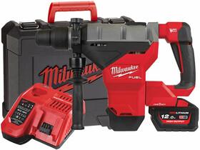 Milwaukee M18FHM-121C akkus fúrókalapács Milwaukee M18FHM-121C akkus fúrókalapács