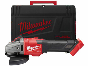 Milwaukee M18FHSAG125XB-0X akkus sarokcsiszoló Milwaukee M18FHSAG125XB-0X akkus sarokcsiszoló