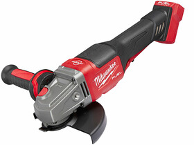 Milwaukee M18FHSAG125XPDB-0 akkus sarokcsiszoló Milwaukee M18FHSAG125XPDB-0 akkus sarokcsiszoló