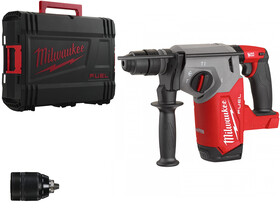 Milwaukee M18FHX-0X SDS-Plus akkus fúrókalapács Milwaukee M18FHX-0X SDS-Plus akkus fúrókalapács