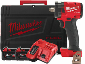 Milwaukee M18FIW2F12-502X akkus ütvecsavarozó Milwaukee M18FIW2F12-502X akkus ütvecsavarozó