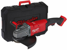 Milwaukee M18FLAG230XPDB-0C akkus sarokcsiszoló Milwaukee M18FLAG230XPDB-0C akkus sarokcsiszoló