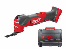 Milwaukee M18FMT-0X akkus multifunkciós gép rezgő Milwaukee M18FMT-0X akkus multifunkciós gép rezgő