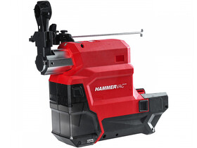 Milwaukee M18FPDDEXL-0 porelszívó feltét FHX akkus fúrókalapácshoz Milwaukee M18FPDDEXL-0 porelszívó feltét FHX akkus fúrókalapácshoz