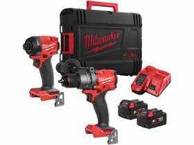 Milwaukee M18FPP2A3-502X gépcsomag Milwaukee M18FPP2A3-502X gépcsomag