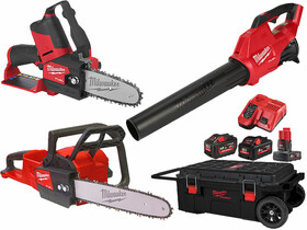Milwaukee M18FPP3OPL5-823 gépcsomag Milwaukee M18FPP3OPL5-823 gépcsomag