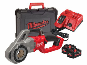 Milwaukee M18FPT114-802C akkus menetvágó Milwaukee M18FPT114-802C akkus menetvágó