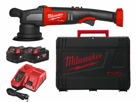 Milwaukee M18FROP15-502X akkus excentercsiszoló Milwaukee M18FROP15-502X akkus excentercsiszoló