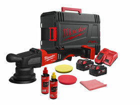Milwaukee M18FROP15-502X akkus polírozógép Milwaukee M18FROP15-502X akkus polírozógép