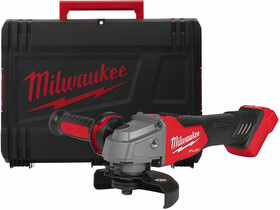 Milwaukee M18FSAG125X-0X akkus sarokcsiszoló Milwaukee M18FSAG125X-0X akkus sarokcsiszoló