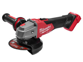 Milwaukee M18FSAG125XB-0 akkus sarokcsiszoló Milwaukee M18FSAG125XB-0 akkus sarokcsiszoló