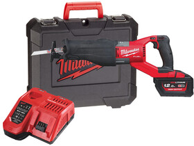 Milwaukee M18FSX-121C akkus szablyafűrész Milwaukee M18FSX-121C akkus szablyafűrész