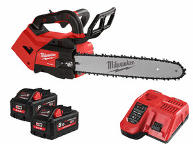Milwaukee M18FTHCHS35-802 akkus láncfűrész Milwaukee M18FTHCHS35-802 akkus láncfűrész