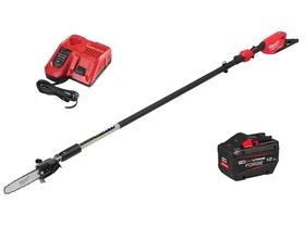 Milwaukee M18FTPS30-121 akkus magassági ágvágó