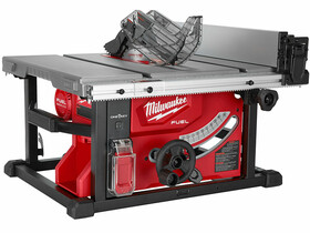 Milwaukee M18FTS210-0 akkus faipari asztali körfűrész Milwaukee M18FTS210-0 akkus faipari asztali körfűrész