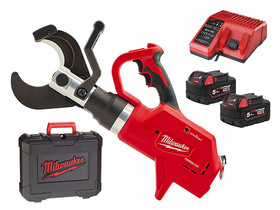 Milwaukee M18HCC75-502C akkus kábelvágó Milwaukee M18HCC75-502C akkus kábelvágó
