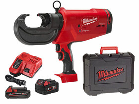 Milwaukee M18HCCT109/42-522C akkus kábelkrimpelő Milwaukee M18HCCT109/42-522C akkus kábelkrimpelő