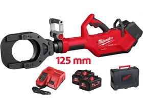 Milwaukee M18HSFC125R-802C akkus kábelvágó 125 mm Milwaukee M18HSFC125R-802C akkus kábelvágó 125 mm