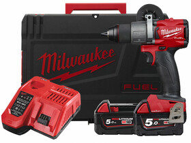 Milwaukee M18ONEDD2-502Z akkus fúrócsavarozó tokmányos Milwaukee M18ONEDD2-502Z akkus fúrócsavarozó tokmányos
