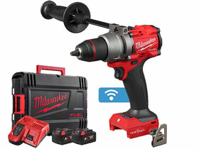 Milwaukee M18ONEPD3-502X akkus ütvefúró-csavarozó Milwaukee M18ONEPD3-502X akkus ütvefúró-csavarozó