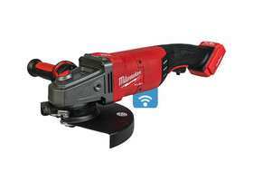 Milwaukee M18ONEFLAG230XPDB-0 ONE-KEY 230 mm-es akkus sarokcsiszoló Milwaukee M18ONEFLAG230XPDB-0 ONE-KEY 230 mm-es akkus sarokcsiszoló