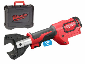 Milwaukee M18ONEHCC-0C CU/AL-SET akkus kábelvágó Milwaukee M18ONEHCC-0C CU/AL-SET akkus kábelvágó