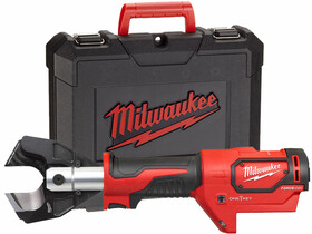 Milwaukee M18ONEHCC-0C SWA SET akkus kábelvágó Milwaukee M18ONEHCC-0C SWA SET akkus kábelvágó
