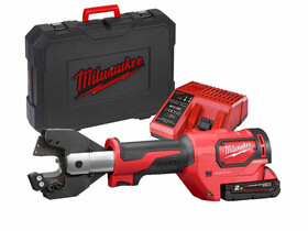 Milwaukee M18ONEHCC-201C ACSR SET akkus kábelvágó Milwaukee M18ONEHCC-201C ACSR SET akkus kábelvágó