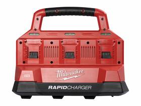 Milwaukee M18PC6 6 akkumulátortöltő szerszámgépekhez Milwaukee M18PC6 6 akkumulátortöltő szerszámgépekhez
