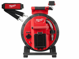 Milwaukee M18SIC30 csővizsgáló kamera 30 m Milwaukee M18SIC30 csővizsgáló kamera 30 m