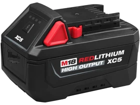 Milwaukee M18TM 50 Ah_0 Kép: Milwaukee M18TM 50 Ah_0.webp