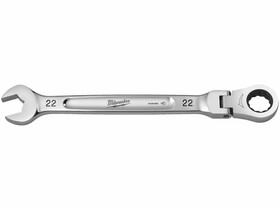 Milwaukee MAX BITE 22mm racsnis csillag-villáskulcs Milwaukee MAX BITE 22mm racsnis csillag-villáskulcs