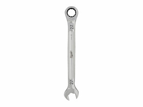 Milwaukee MAX BITE 27mm racsnis csillag-villáskulcs Milwaukee MAX BITE 27mm racsnis csillag-villáskulcs