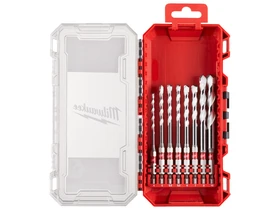 Milwaukee Multi Material Set 1 1/4 inch HEX többfunkciós fúrószár készlet 8 db Milwaukee Multi Material Set 1 1/4 inch HEX többfunkciós fúrószár készlet 8 db