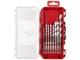 Milwaukee Multi Material Set 2 1/4 inch HEX többfunkciós fúrószár készlet 8 db Milwaukee Multi Material Set 2 1/4 inch HEX többfunkciós fúrószár készlet 8 db