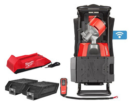 Milwaukee MXF CVBP-602 akkus betontömörítő Milwaukee MXF CVBP-602 akkus betontömörítő