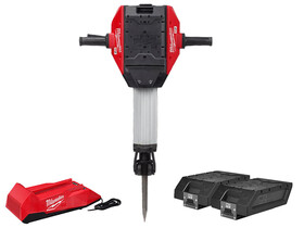 Milwaukee MXF DH2528H-602 akkus vésőkalapács Milwaukee MXF DH2528H-602 akkus vésőkalapács