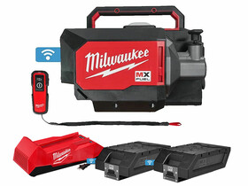 Milwaukee MXFCVBC-602 akkus betontömörítő Milwaukee MXFCVBC-602 akkus betontömörítő