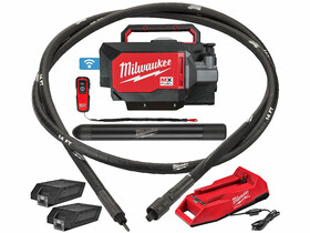 Milwaukee MXFCVBCKIT-602 akkus betontömörítő Milwaukee MXFCVBCKIT-602 akkus betontömörítő