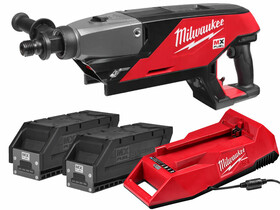 Milwaukee MXFDCD150-302C akkus gyémántfúró Milwaukee MXFDCD150-302C akkus gyémántfúró