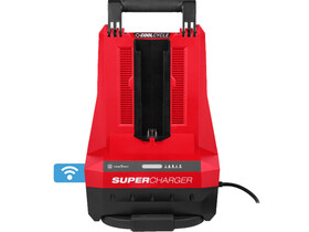 Milwaukee MXFSC Super Fast akkumulátortöltő szerszámgépekhez Milwaukee MXFSC Super Fast akkumulátortöltő szerszámgépekhez