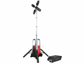 Milwaukee MXFTL-601 akkus teleszkópos térmegvilágító lámpa Milwaukee MXFTL-601 akkus teleszkópos térmegvilágító lámpa