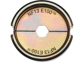 Milwaukee NF13 E100-10 krimpelő betét Milwaukee NF13 E100-10 krimpelő betét