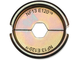 Milwaukee NF13 E120-18 krimpelő betét Milwaukee NF13 E120-18 krimpelő betét