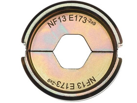 Milwaukee NF13 E173-2x9 krimpelő betét Milwaukee NF13 E173-2x9 krimpelő betét