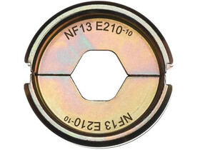 Milwaukee NF13 E210-10 krimpelő betét Milwaukee NF13 E210-10 krimpelő betét