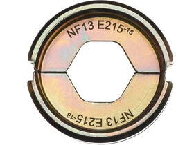 Milwaukee NF13 E215-18 krimpelő betét Milwaukee NF13 E215-18 krimpelő betét